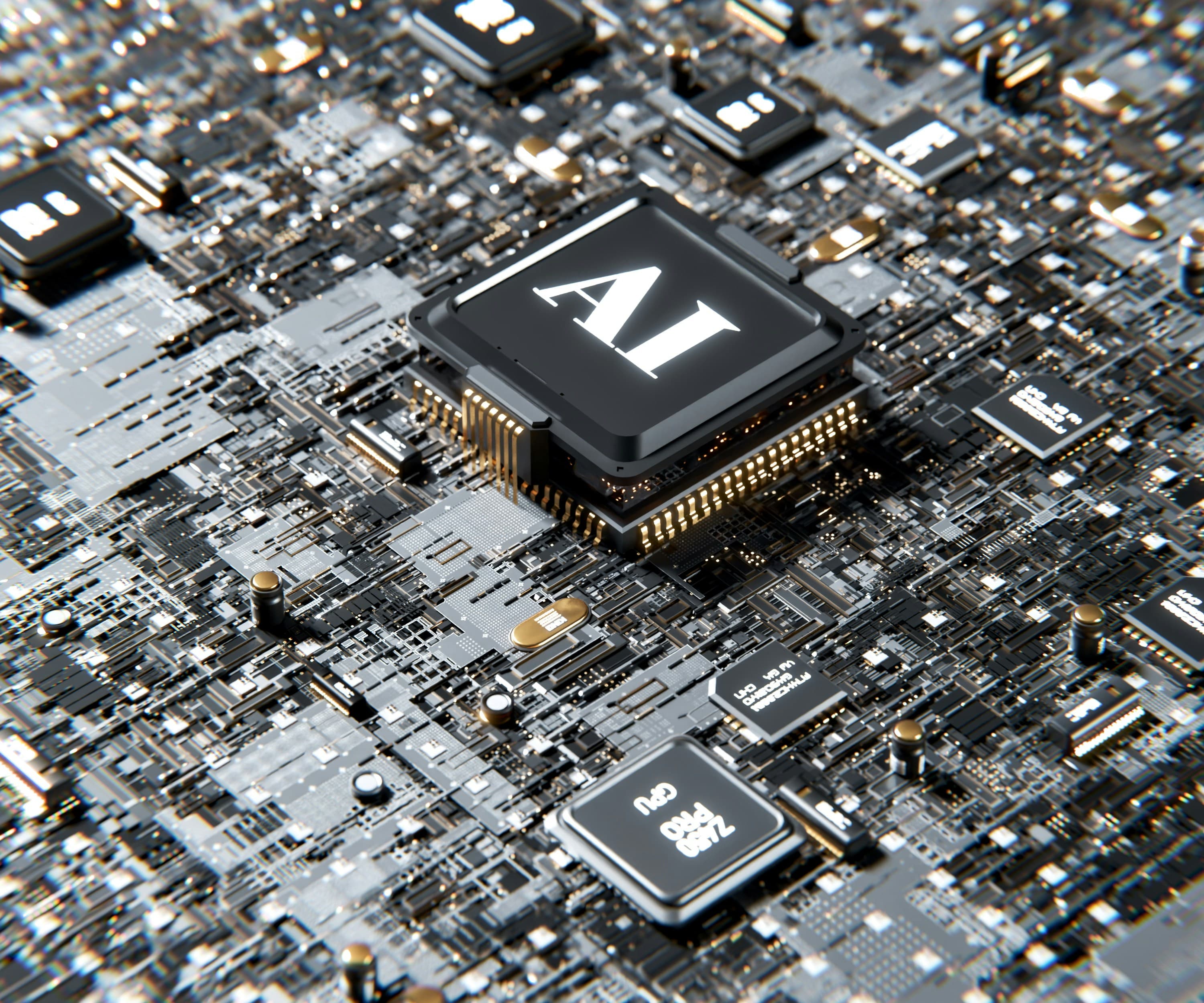 The Enterprise AI Race